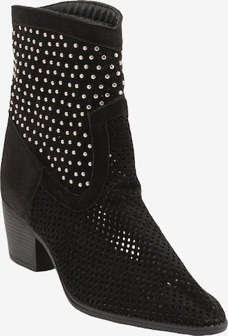 Limoya Boots 'Savina' in Black: front