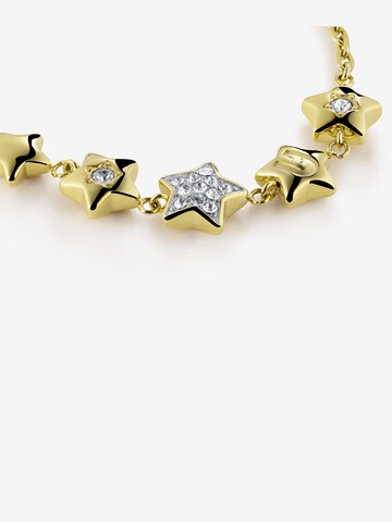 Furla Jewellery Bracelet 'Stars' in Gold