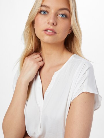 Banana Republic - Blusa en blanco