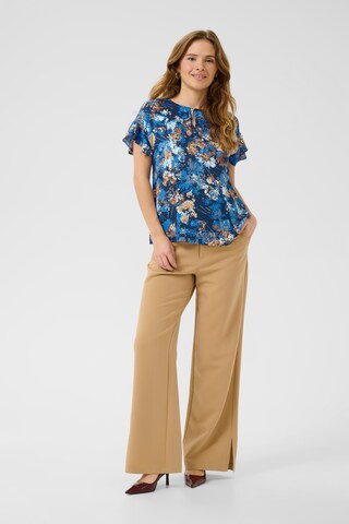 CULTURE Blouse 'Madi' in Blue
