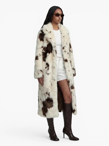 Manteau mi-saison 'VMCrystal' VERO MODA en blanc