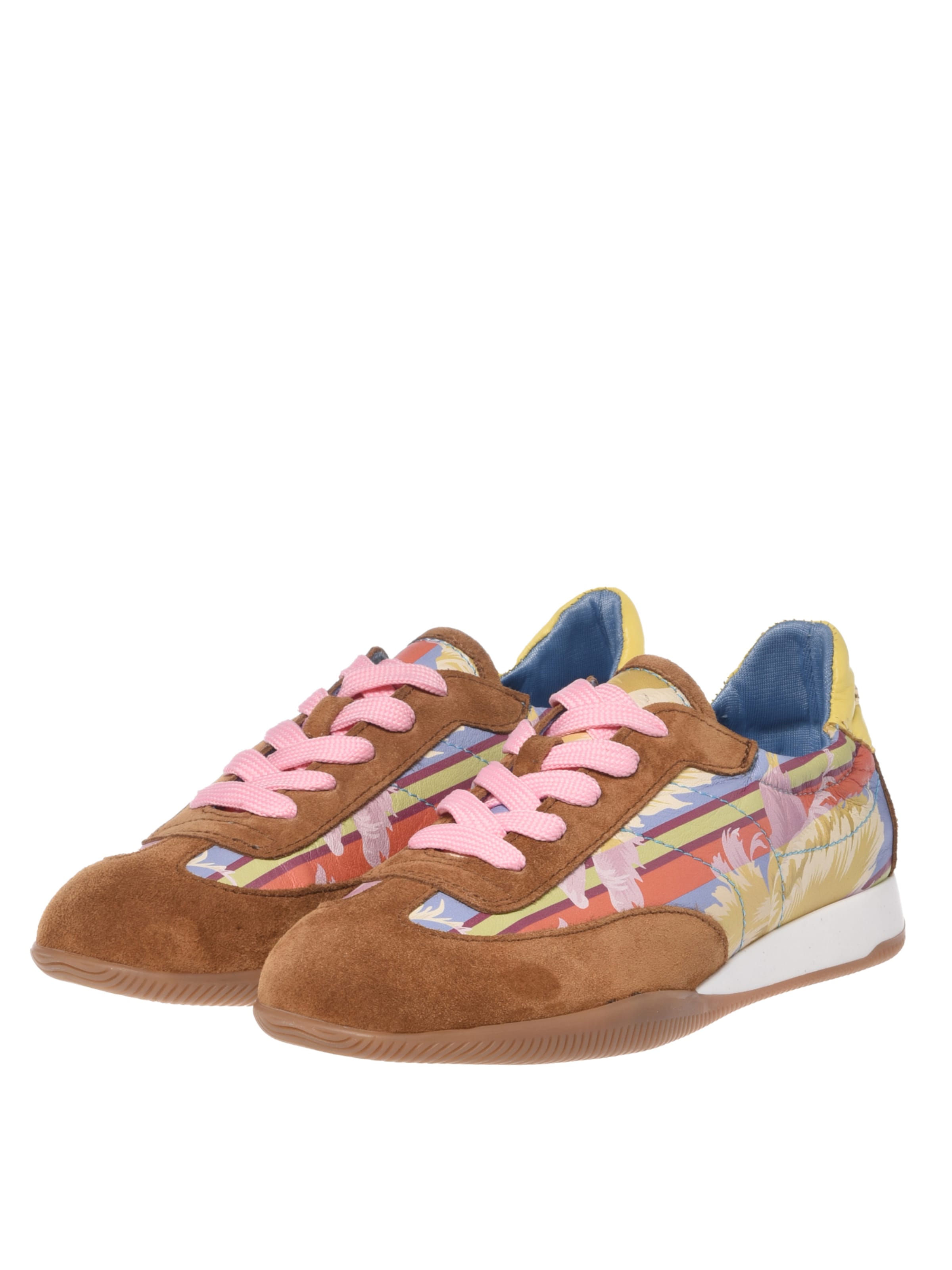 BALDININI Sneakers laag in Gemengde kleuren