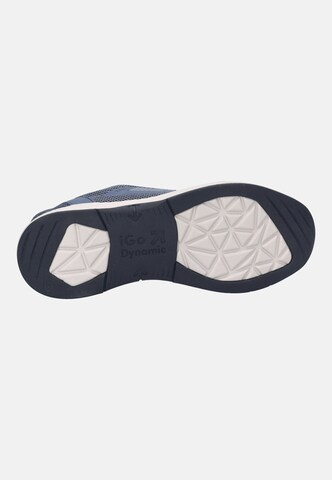 JOSEF SEIBEL Sneaker 'Elli 17' in Blau