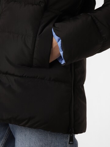 RINO & PELLE Between-Season Jacket 'Jolanda' in Black