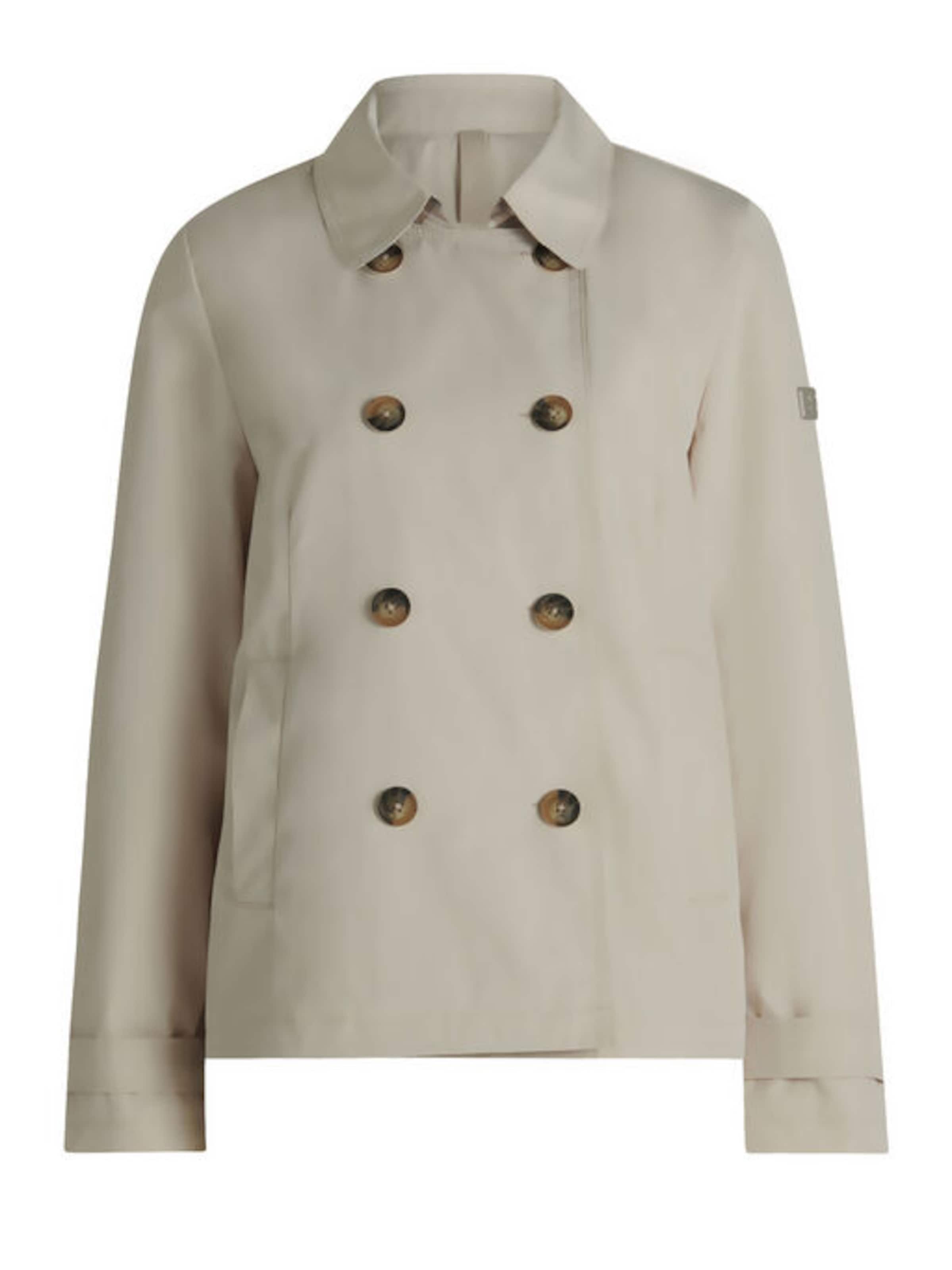 Giacca di mezza stagione di Betty Barclay in beige