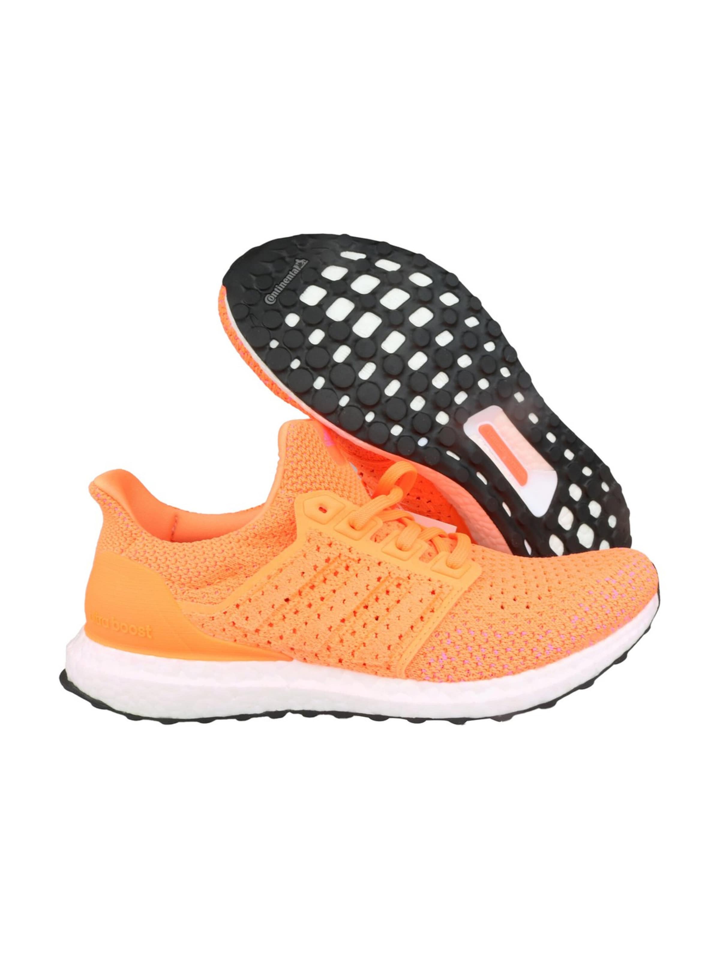 Adidas Sport Sneaker low 'Adidas Ultra Boost Clima DNA S42542' i orange