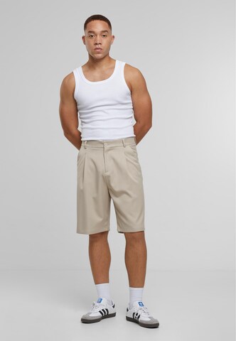2Y Studios Regular Shorts 'Renzo' in Beige
