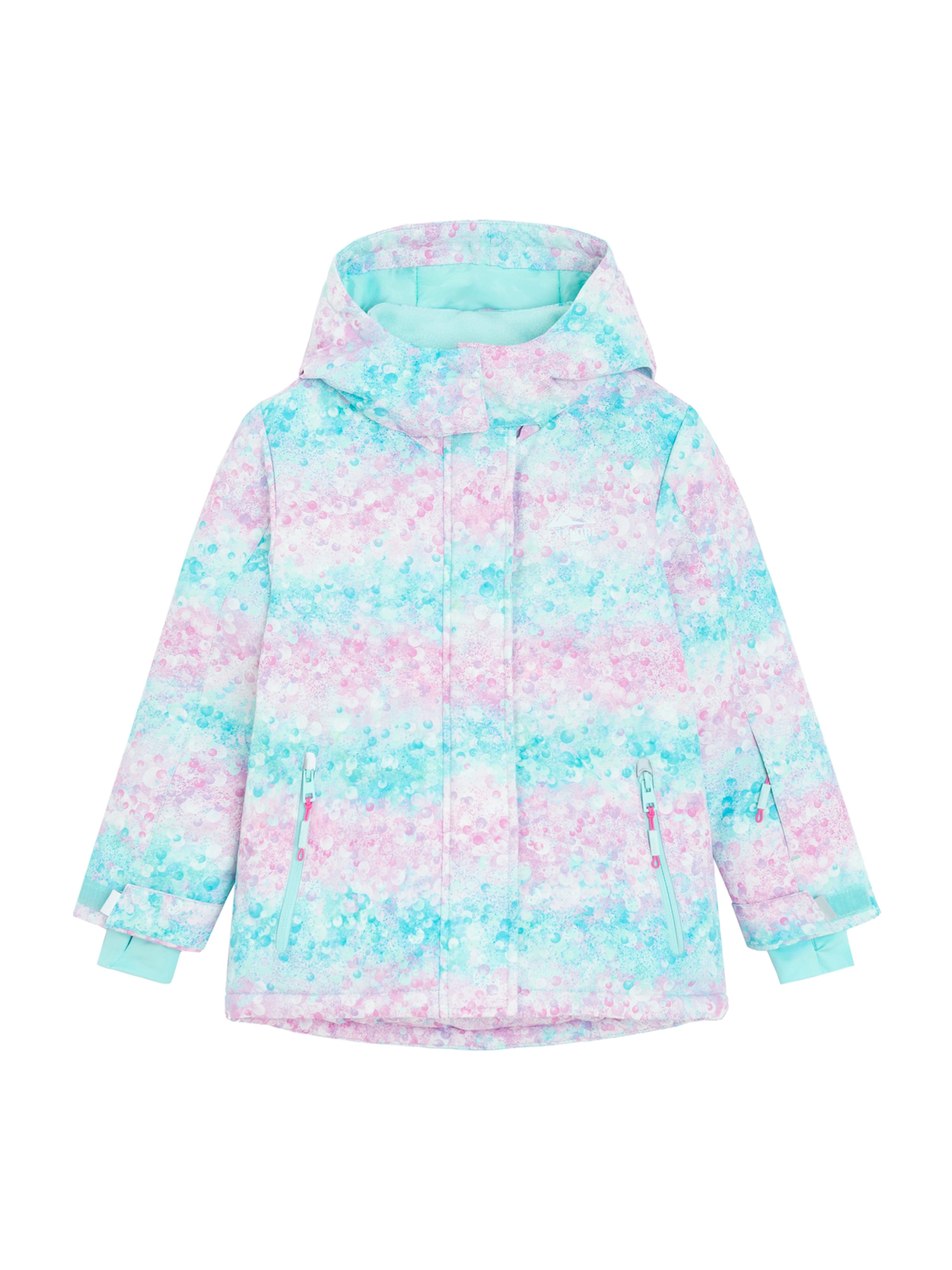 Cool Club Välikausitakki värissä monivärinen: etupuoli