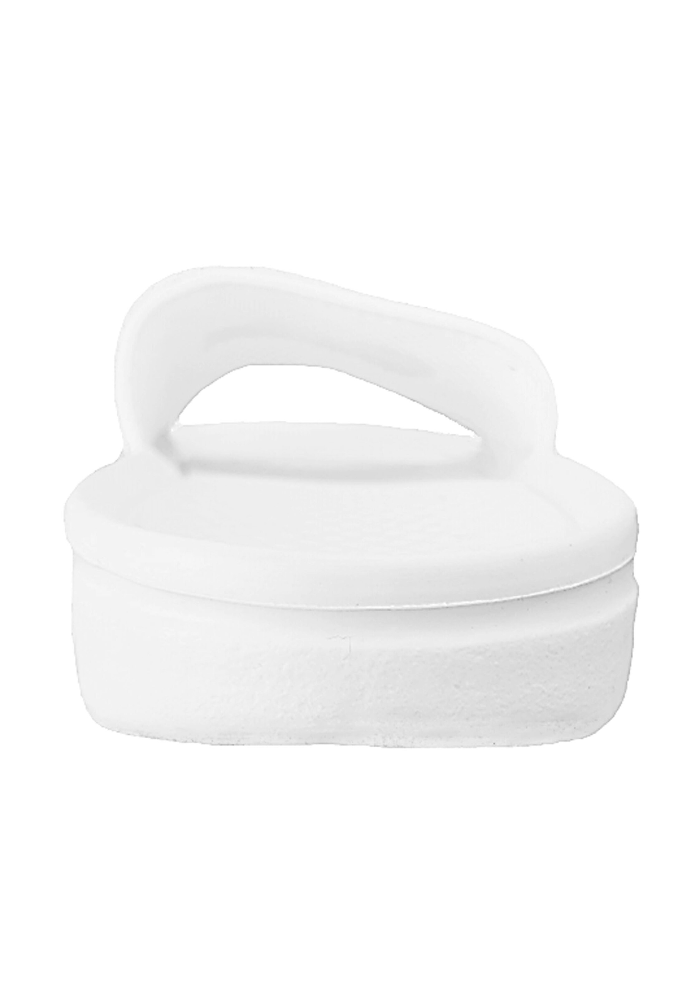 BECO the world of aquasports Badesandalen 'BEactive NAUTIK' in Weiß