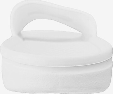 BECO the world of aquasports Beach & Pool Shoes 'BEactive NAUTIK' in White