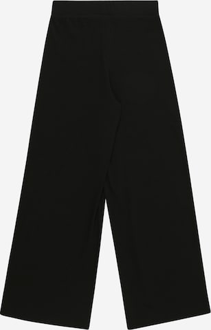 LMTD Wide leg Pants 'Nunnes' in Black
