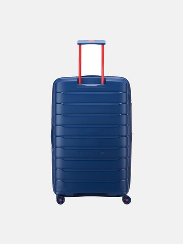 Trolley di Roncato in blu
