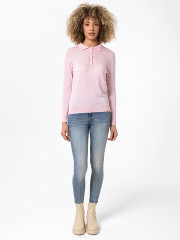 Williot Sweater in Pink