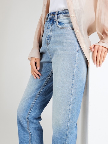 Nasty Gal Regular Jeans in Blauw