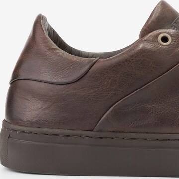 DenBroeck Sneakers laag 'Wayne St.' in Bruin