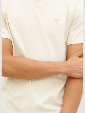 NOWADAYS T-Shirt 'Peached' in Beige