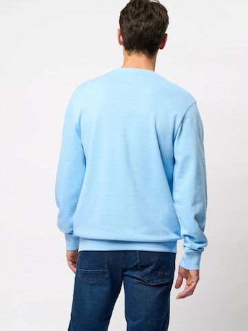 U.S. POLO ASSN. Sweatshirt 'Hugo' i blå