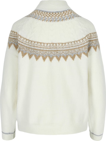 LolaLiza Sweater in White