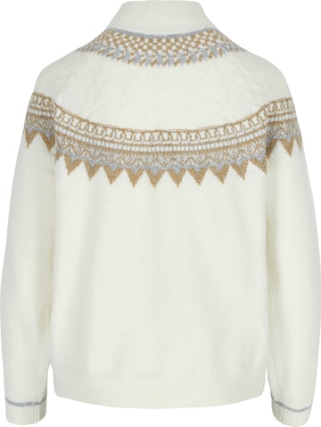 LolaLiza Pullover in Weiß