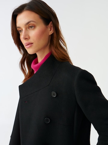 TATUUM Płaszcz przejściowy 'VADIKA' w kolorze czarny