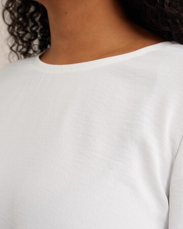 WE Fashion Shirt in Weiß