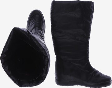 Save the Queen Dress Boots in 41 in Black: front