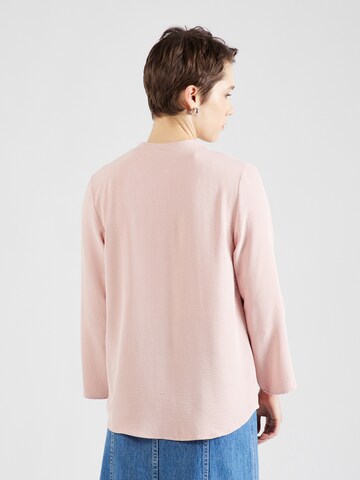 VILA Blouse 'JOSA' in Roze