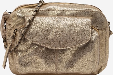 PIECES Crossbody Bag 'Naina' in Gold