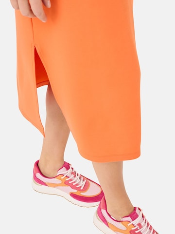 Tamaris Dress in Orange