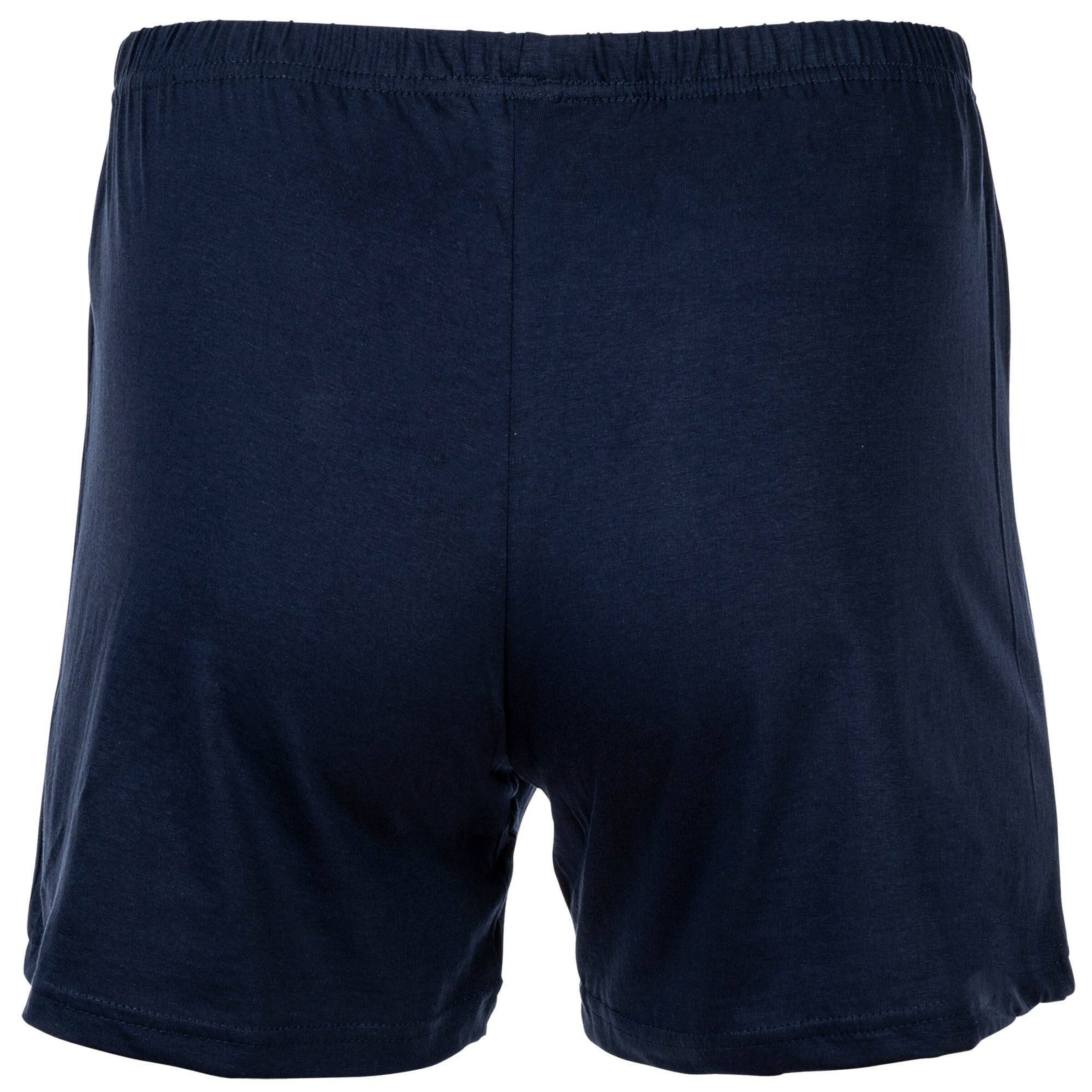 Yourbasics Boxershorts in Blau
