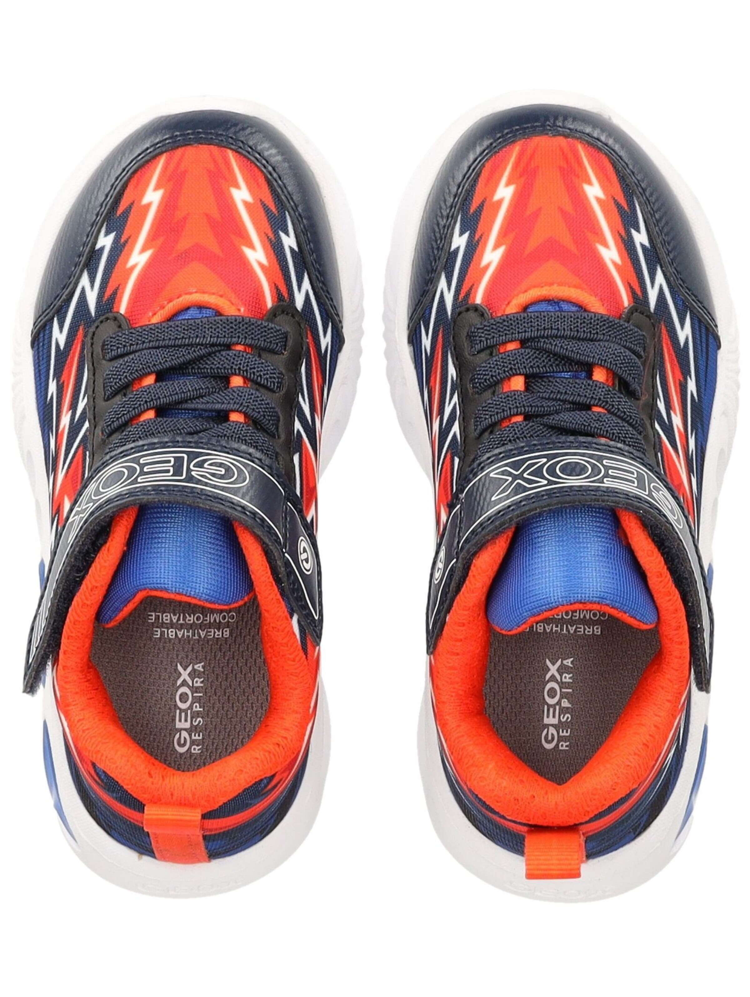 GEOX Trainers in Red