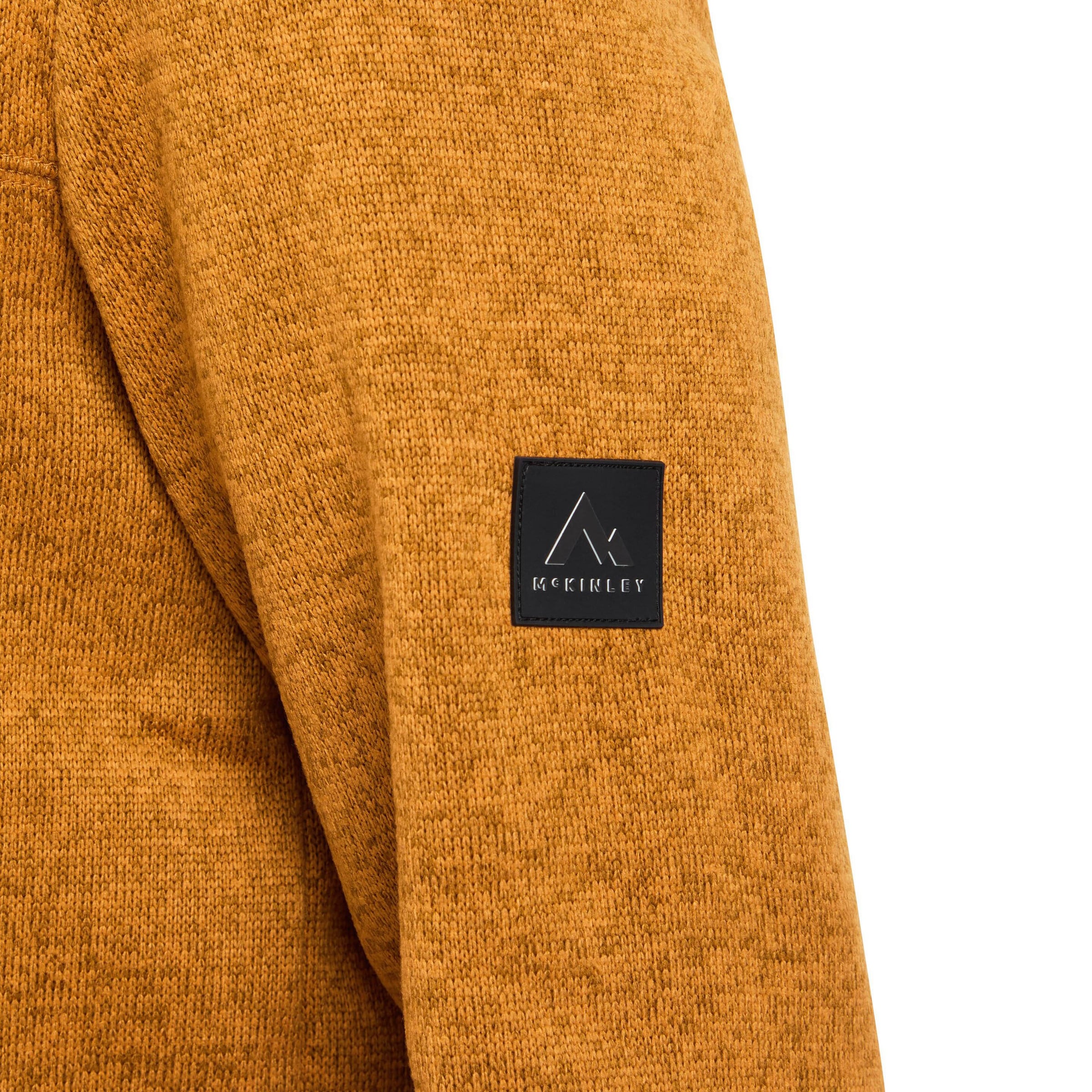 MCKINLEY Strickjacke in Orange