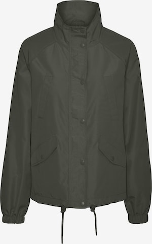 VERO MODA Overgangsjakke 'VMSiri' i grøn: forside