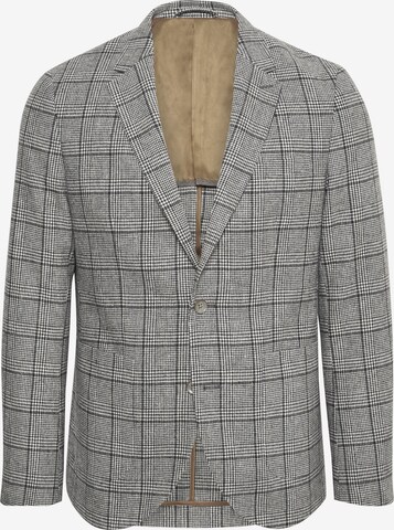 Matinique Regular fit Suit Jacket 'George' in Grey: front