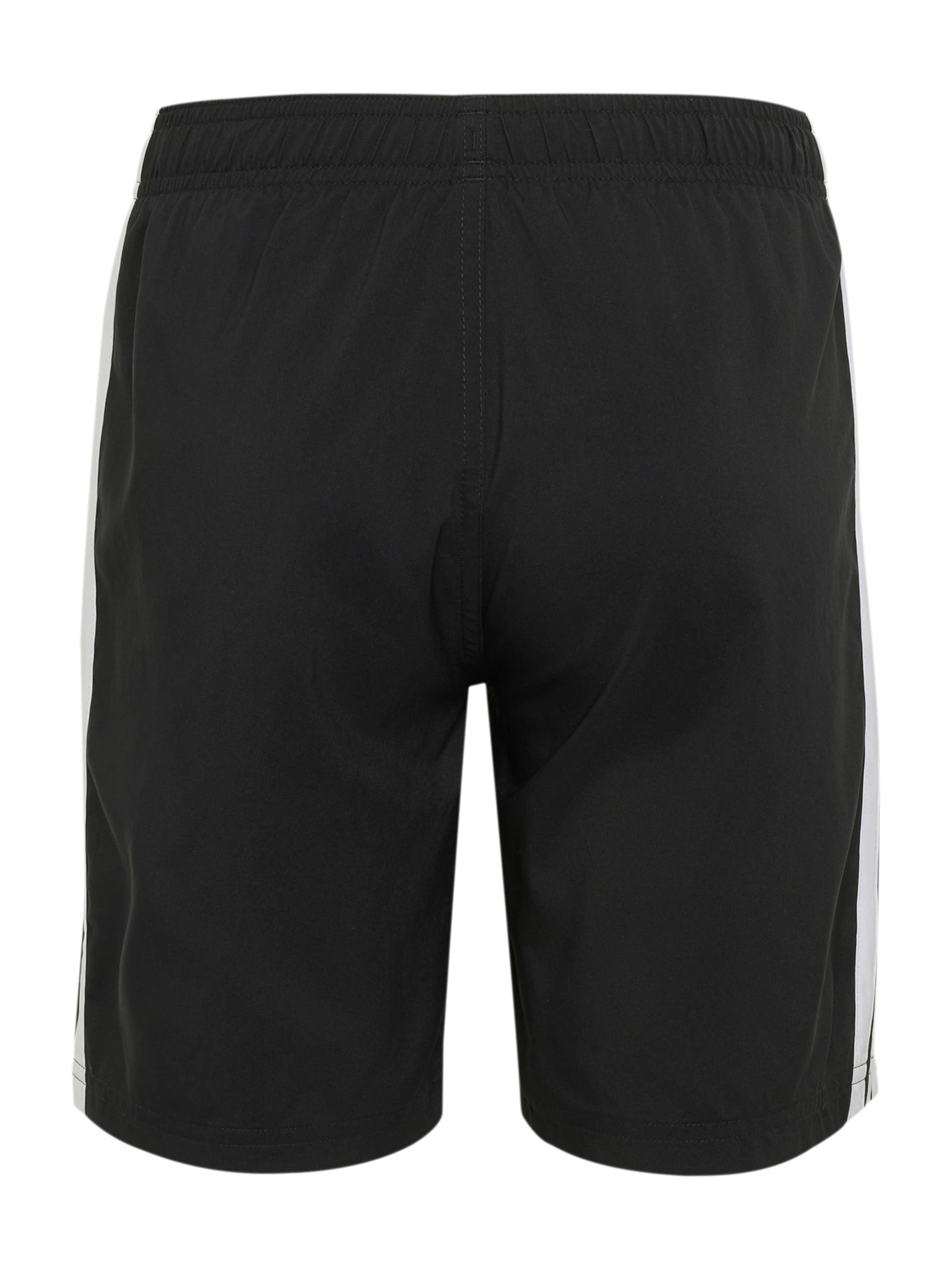 ADIDAS PERFORMANCE Sportieve badmode in Zwart