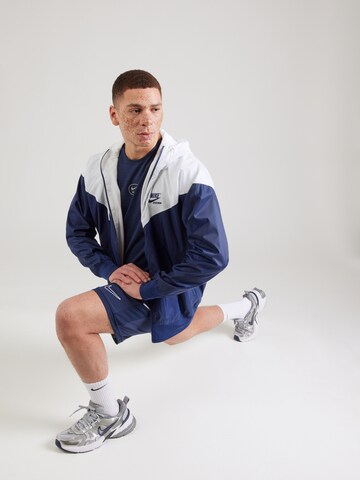NIKE - regular Pantalón deportivo 'ACD25' en azul