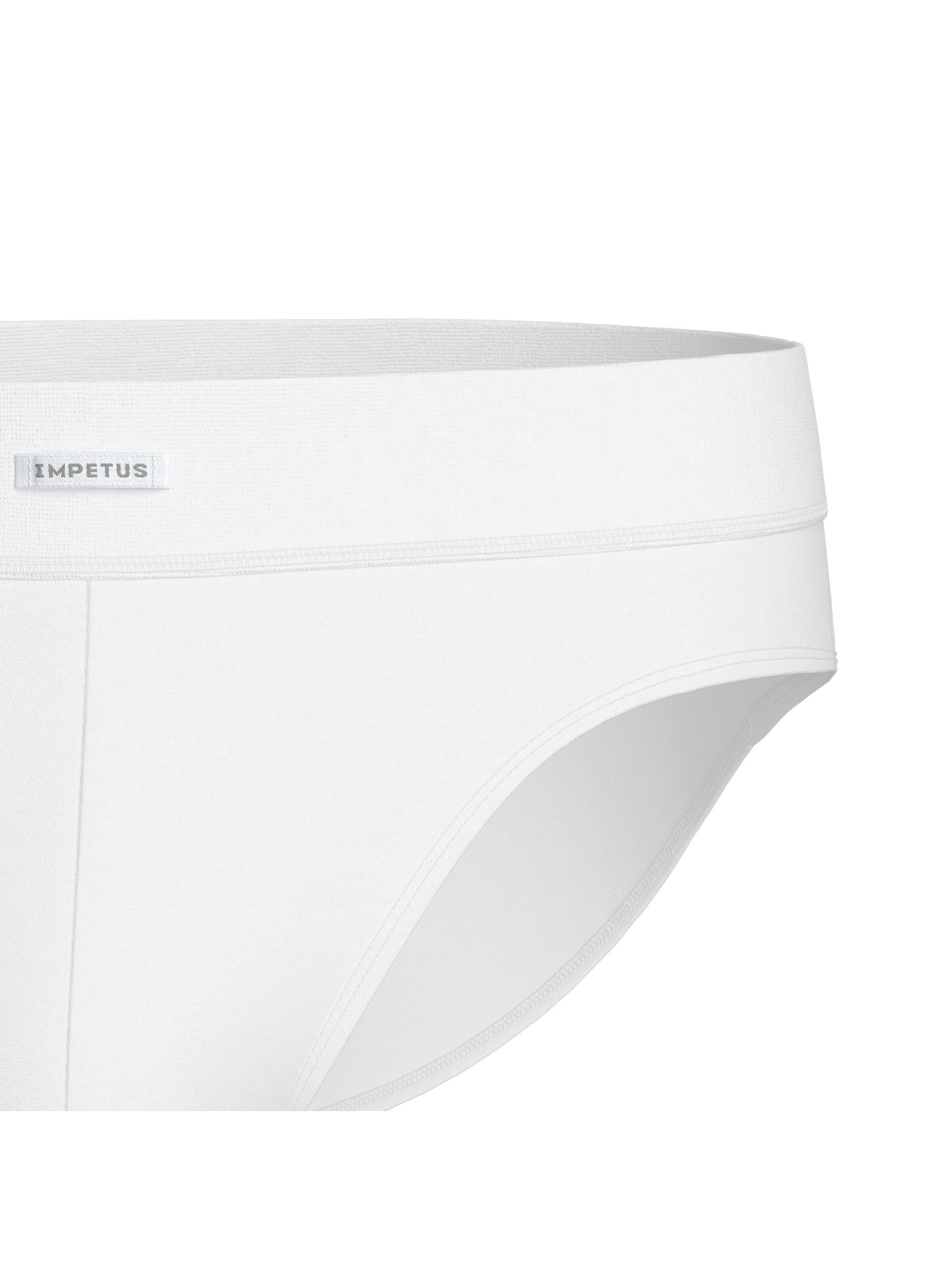 Slip IMPETUS en blanc