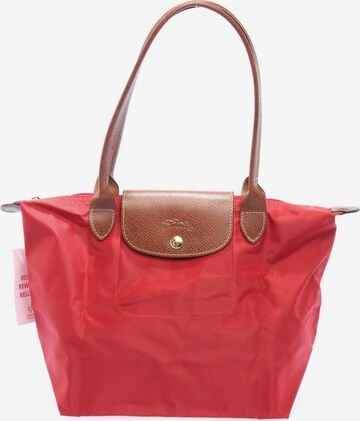 Longchamp Bag in One size in Red: front