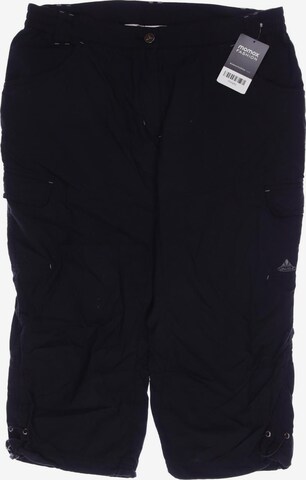 VAUDE Shorts in XL in Black: front