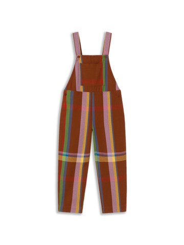 Loosefit Salopette ' LUZ ' Thinking MU en marron