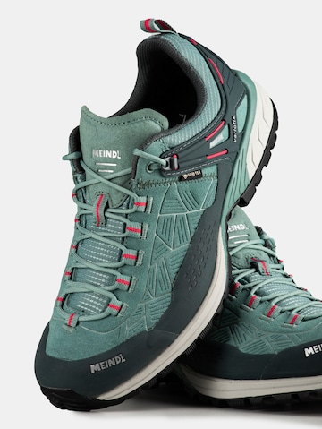 MEINDL Low shoe 'Top Trail GTX' in Green