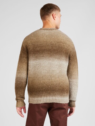 SELECTED HOMME Pullover 'Gaard' in Beige