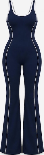 FemmeTone Jumpsuit 'Lavinia' in S in Navy, Item view