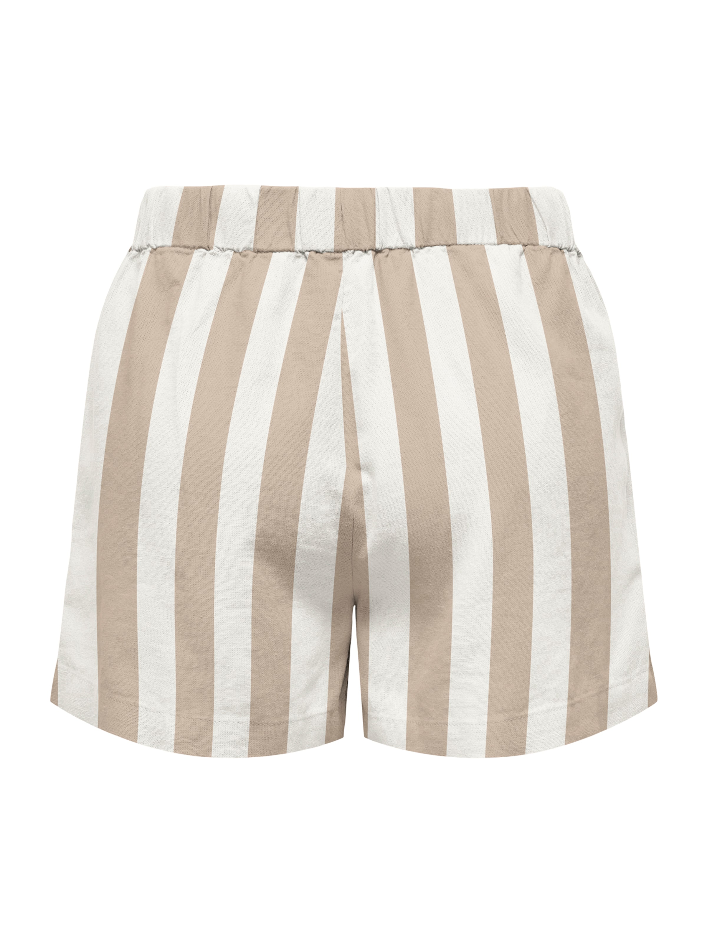 ONLY Regular Pants 'ONLGOA' in White