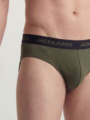 JACK & JONES Slip in Groen