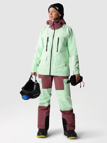 Veste outdoor 'DRAGLINE' THE NORTH FACE en vert