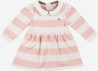Rochie TOMMY HILFIGER pe roz / alb, Vizualizare produs