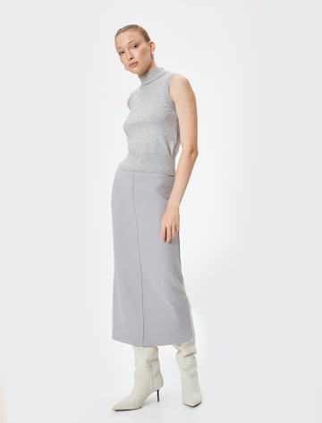 Koton Skirt in Grey