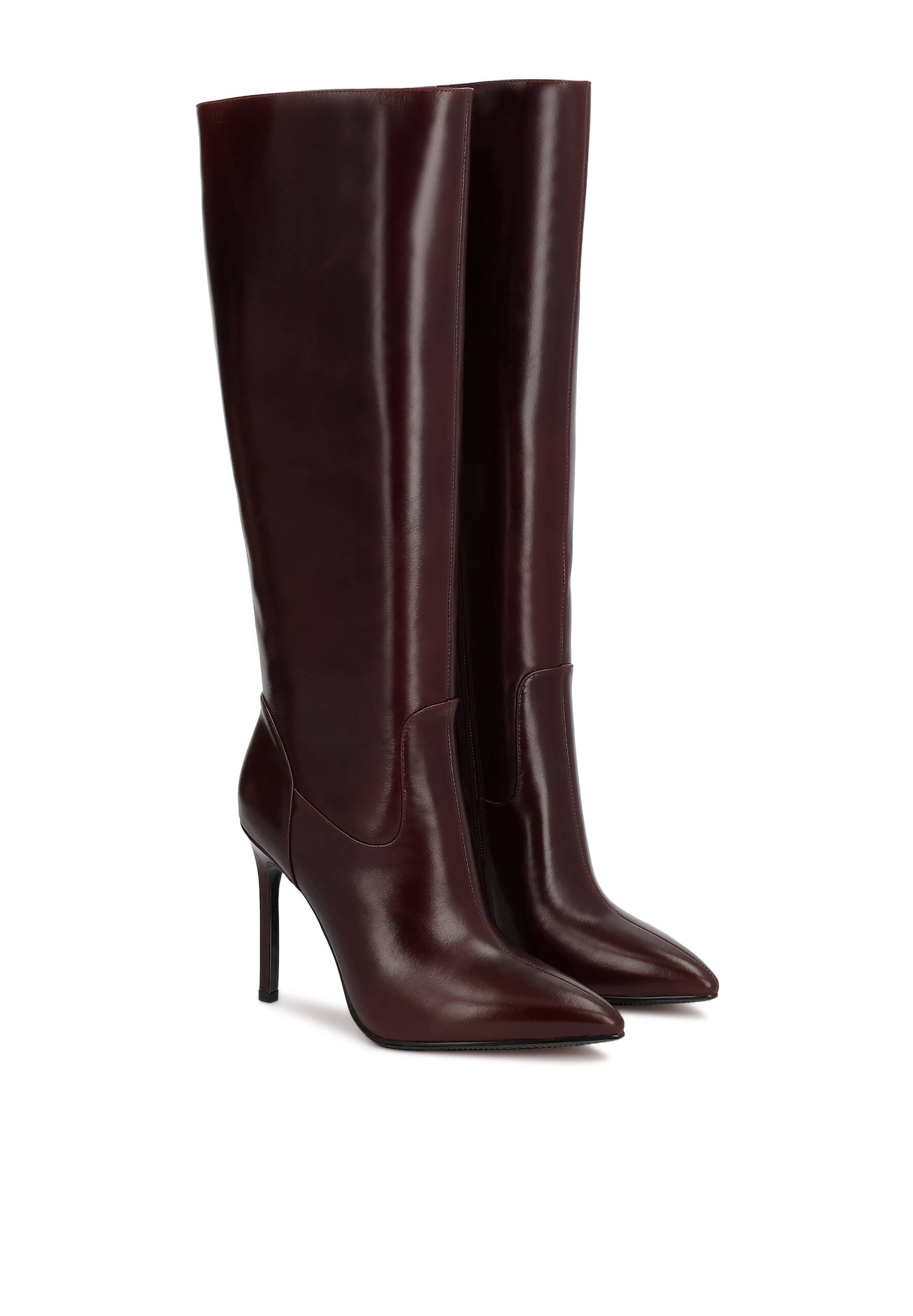 Kazar Boot in Red