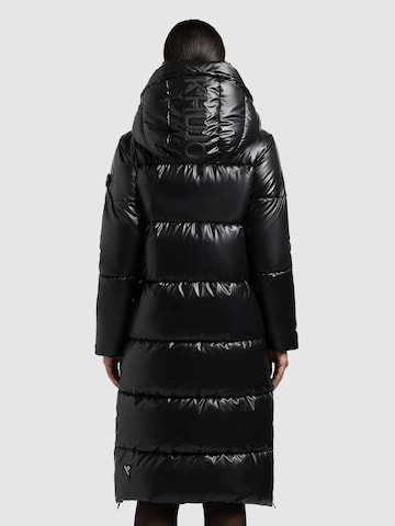 khujo Winter coat 'Rachel2' in Black